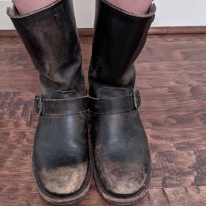 Frye Veronica boots
